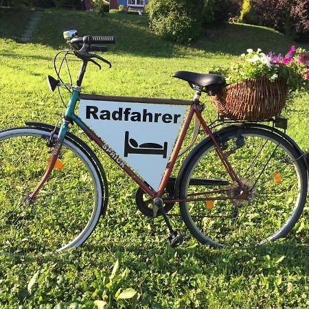 Sommersitz Hohnstorf Exterior foto