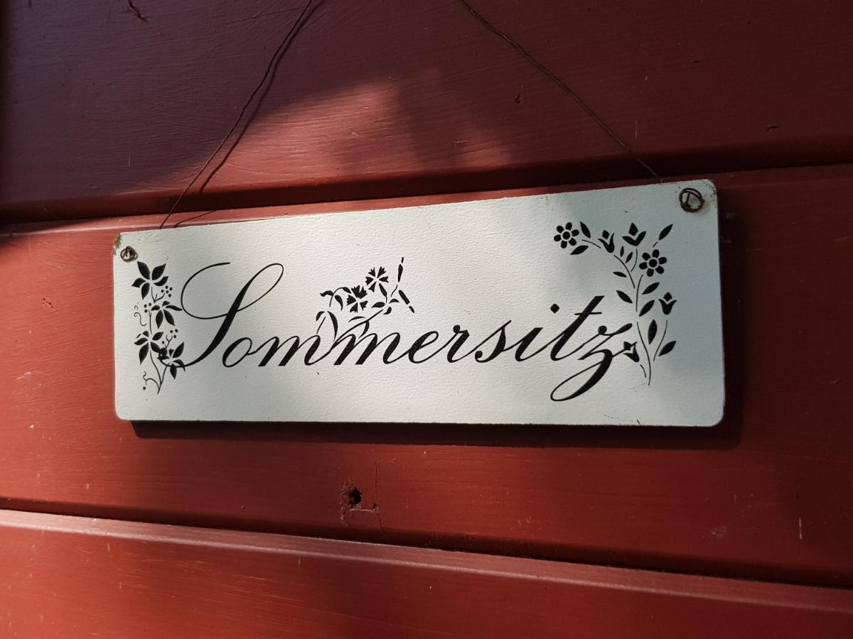 Sommersitz Hohnstorf Exterior foto
