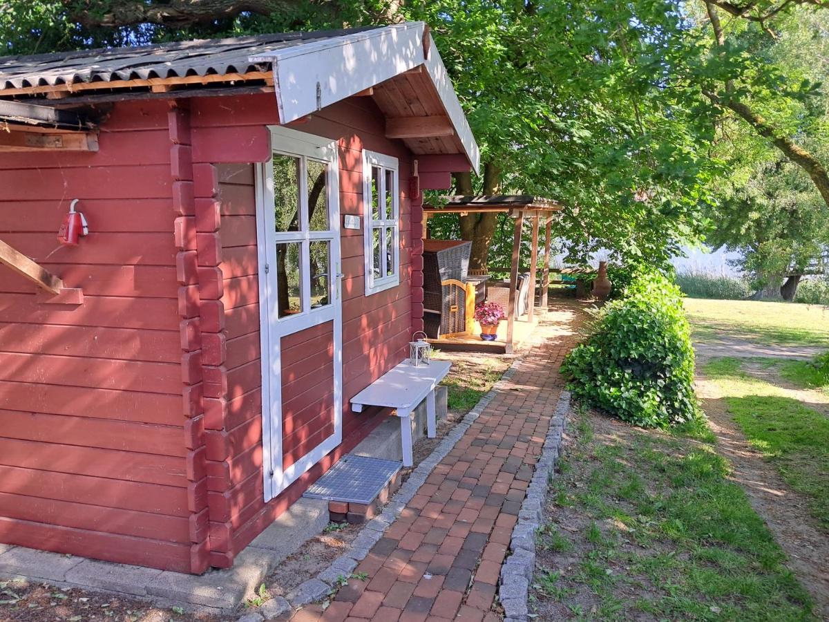 Sommersitz Hohnstorf Exterior foto