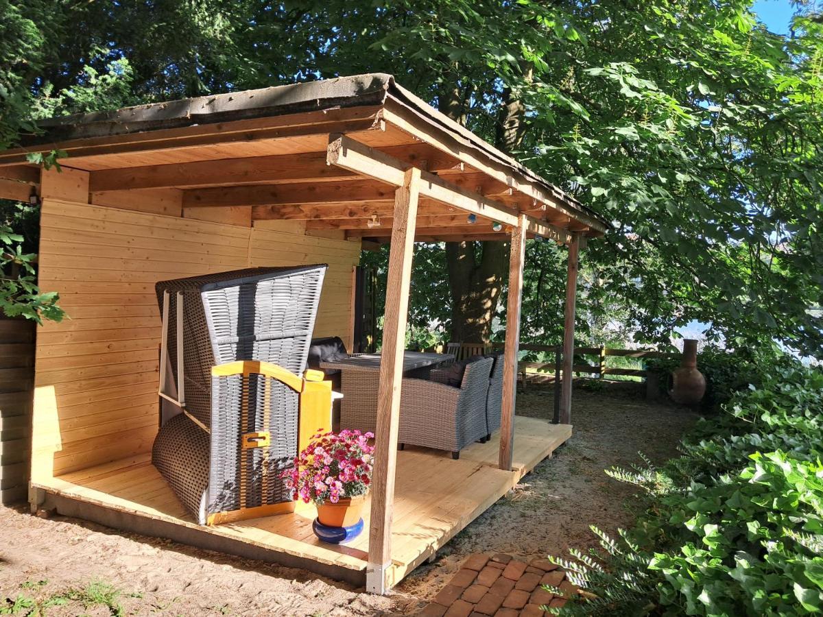 Sommersitz Hohnstorf Exterior foto