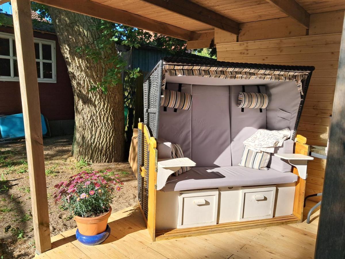 Sommersitz Hohnstorf Exterior foto