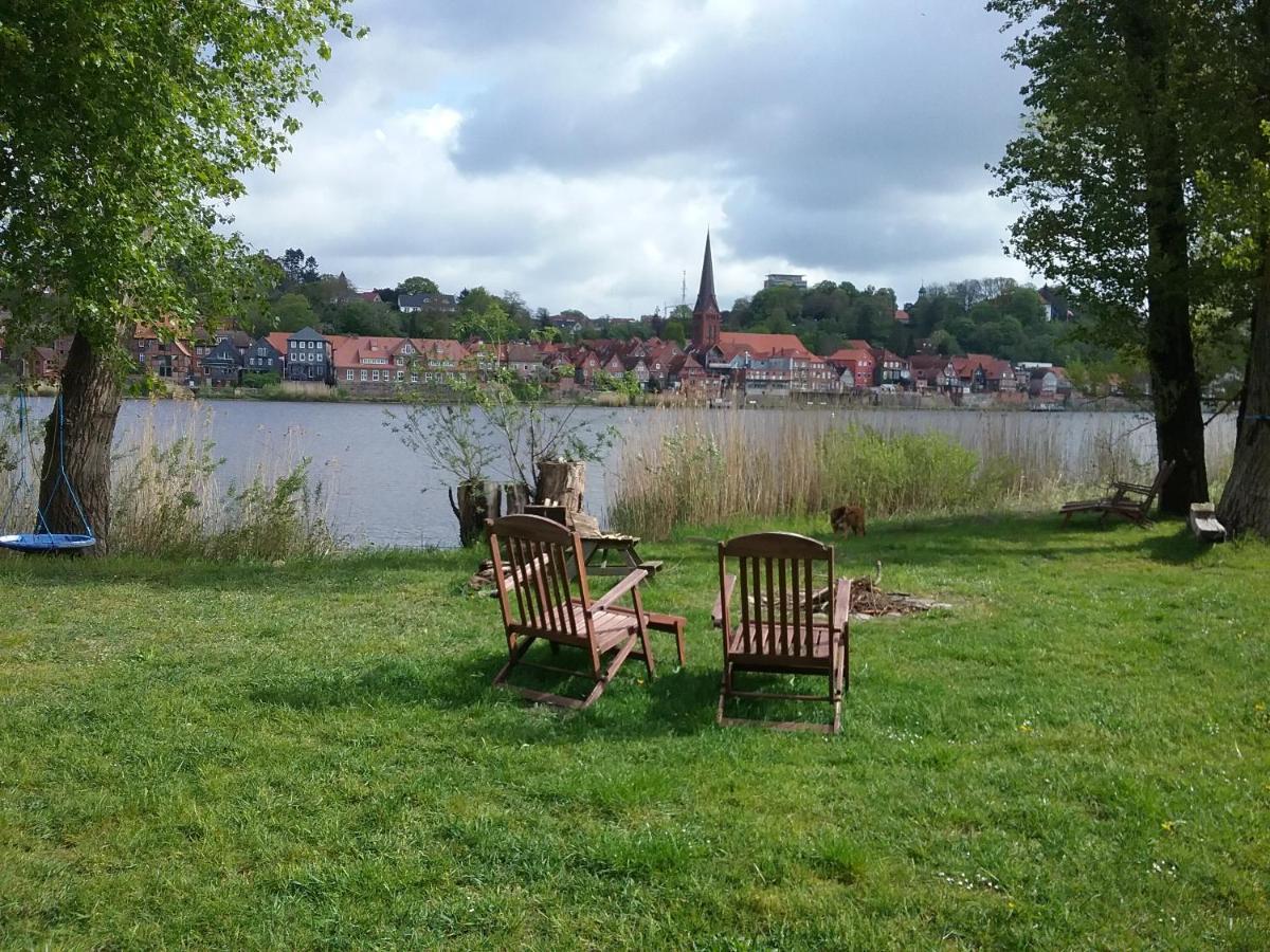 Sommersitz Hohnstorf Exterior foto