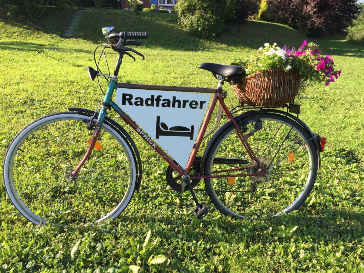 Sommersitz Hohnstorf Exterior foto